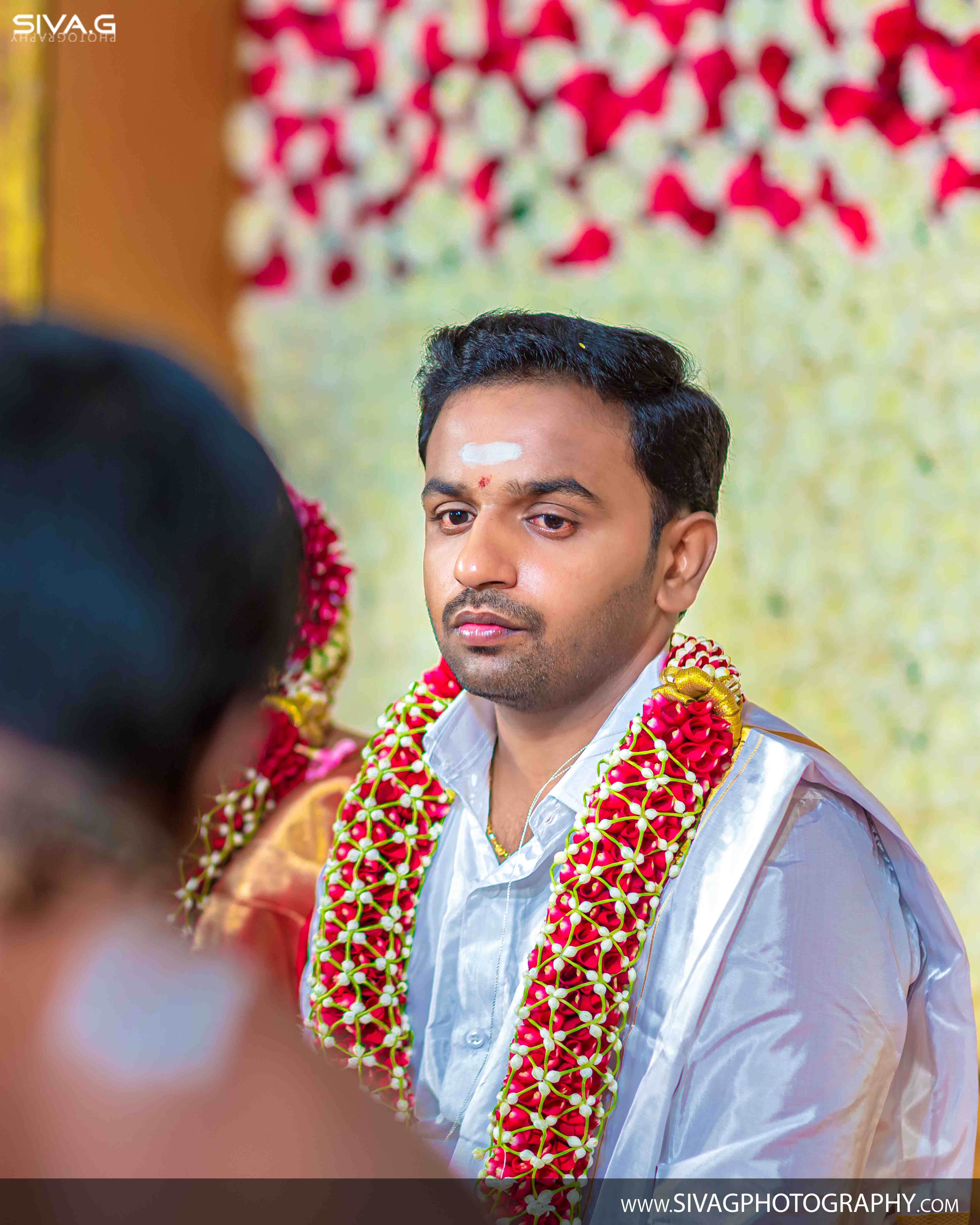 Candid Wedding PhotoGraphy Karur - Siva.G PhotoGraphy